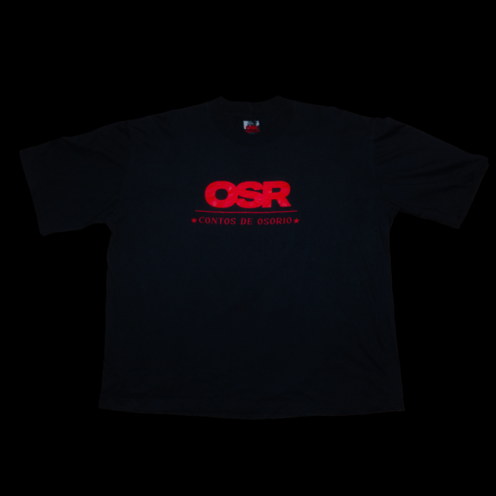 camiseta osr